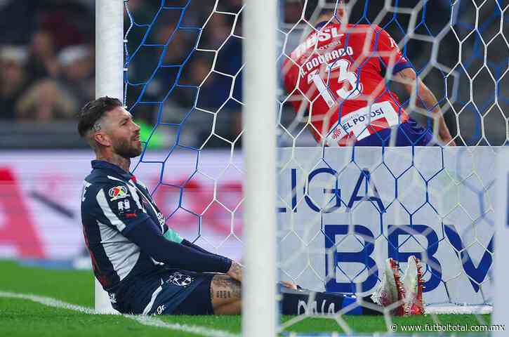 ¿Igual que con el Tano? Rayados sufre campanada ante equipo de Canadá y la tormenta se desata sobre Martín Demichelis