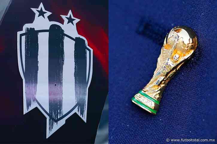 ¡Otra campeona del Mundo llega a Monterrey! Rayadas ya tiene el reemplazo de Rebeca Bernal