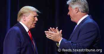 Robert Morris, former Texas megachurch pastor and Trump adviser, indicted for child sex crimes