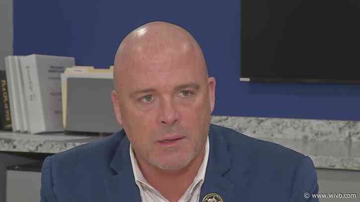Erie Co. legislators call for answers on allegations against ECSO's chief of narcotics