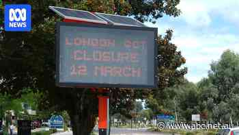 Business owners optimistic as another section of London Circuit closes