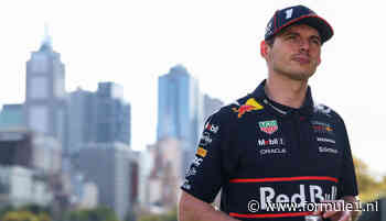 Max Verstappen blokkeert videoclips ‘Drive to Survive’ op social media