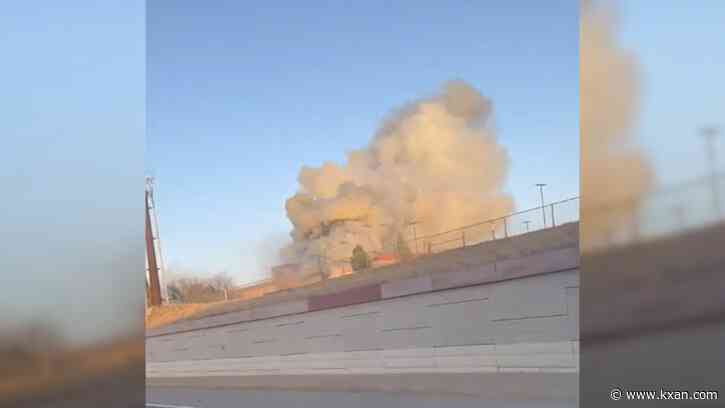 Explosion on Texas Tech campus causes evacuations, spring break begins immediately