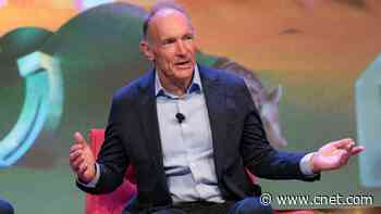 Tim Berners-Lee Wants to Know: 'Who Does AI Work For?'