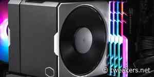 Cooler Master deelt adviesprijzen nieuwe aio-waterkoeler, voeding en cpu-koelers