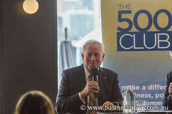 Barnett’s advice to rebuild Liberals