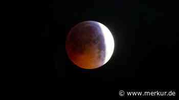 Die Erde ist kugelförmig – wie eine Mondfinsternis das beweisen kann