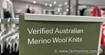 Wool brokers back international campaign to Make the Label Count