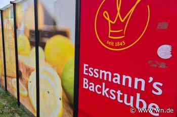 Grünes Licht für eine neue Bäckerei