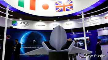 BAE in early talks with Japanese groups to collaborate on drones for fighter jets