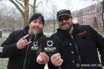 Das ungewöhnliche Engagement dieser „Heavy Metal“-Fans