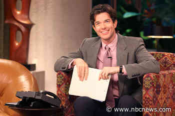 Netflix dives into the talk show realm with 'Everybody's Live With John Mulaney'