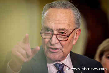 Senate Democrats say they will reject GOP's funding bill as shutdown draws near