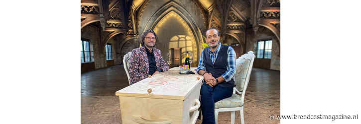 EO-programma De Kist naar primetime met nieuw seizoen