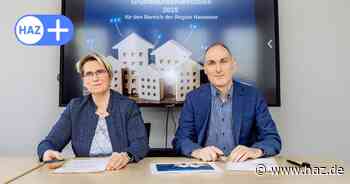 Immobilien in Hannover: Preise erholen sich langsam, aber zielstrebig - Gutachterbericht