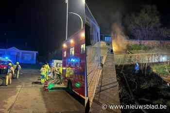 23 bewoners naar ziekenhuis en 72 mensen geëvacueerd na brand in appartementsgebouw