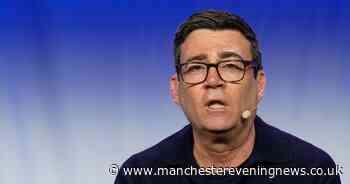 Andy Burnham sets out vision for 'Northern Arc' linking Manchester and Liverpool