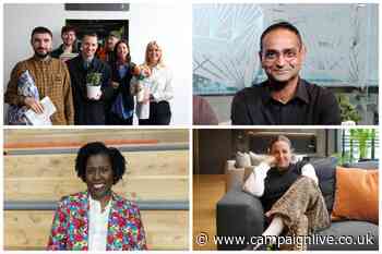 Movers and Shakers: Havas, VCCP, McCann, The FT, Croud, Isobel, Assembly and more