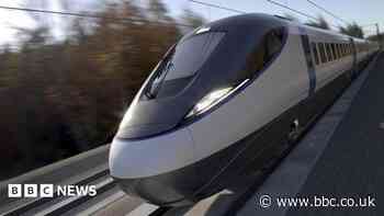 Wales has 'entitlement' to HS2 cash - ex-minister
