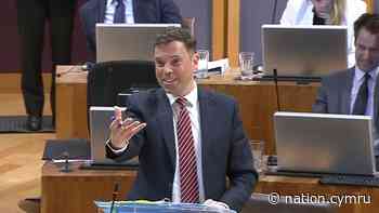 Plaid Cymru demand for ?fair share? from HS2 voted down