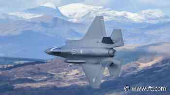 Industrial strategy turns from green to battleship grey