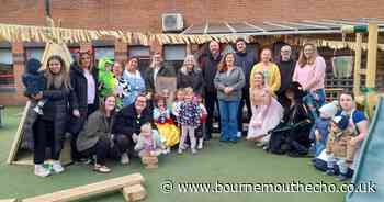 Nursery celebrates 25 years of supporting families