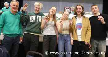 Wimborne in Bloom quiz evening sees tie for first place