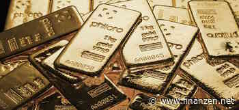 Goldpreis: Auf Tuchfühlung mit altem Rekordhoch