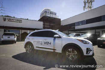 Taking on ‘teledriving’: Startup expanding Las Vegas car rental operation