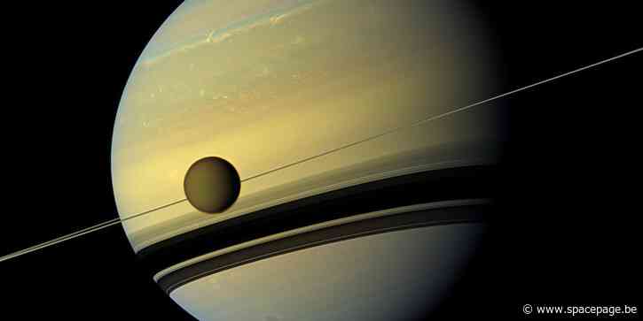 Astronomen ontdekken 128 nieuwe manen rond Saturnus