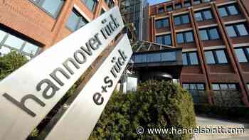 Rückversicherer : Hannover Rück erhöht Dividende um ein Viertel