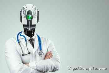 AI models hallucinate, and doctors are OK with that