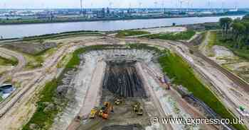 Europe's incredible megaproject with &pound;6bn tunnel to end traffic chaos in top tourist city