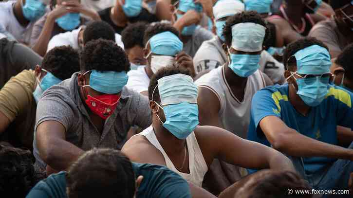 They were forced to scam others worldwide; now thousands are detained on the Burmese border