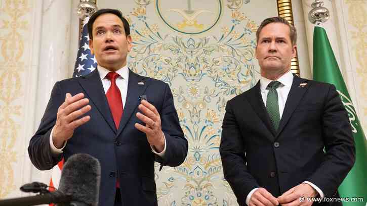 Ukraine accepts deal, says Rubio: 'We'll take this to the Russians'