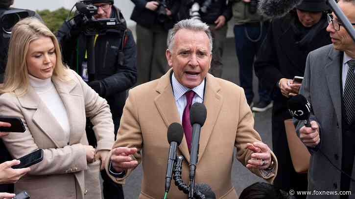 Trump envoy Witkoff heading to Russia for second time later this week, source says