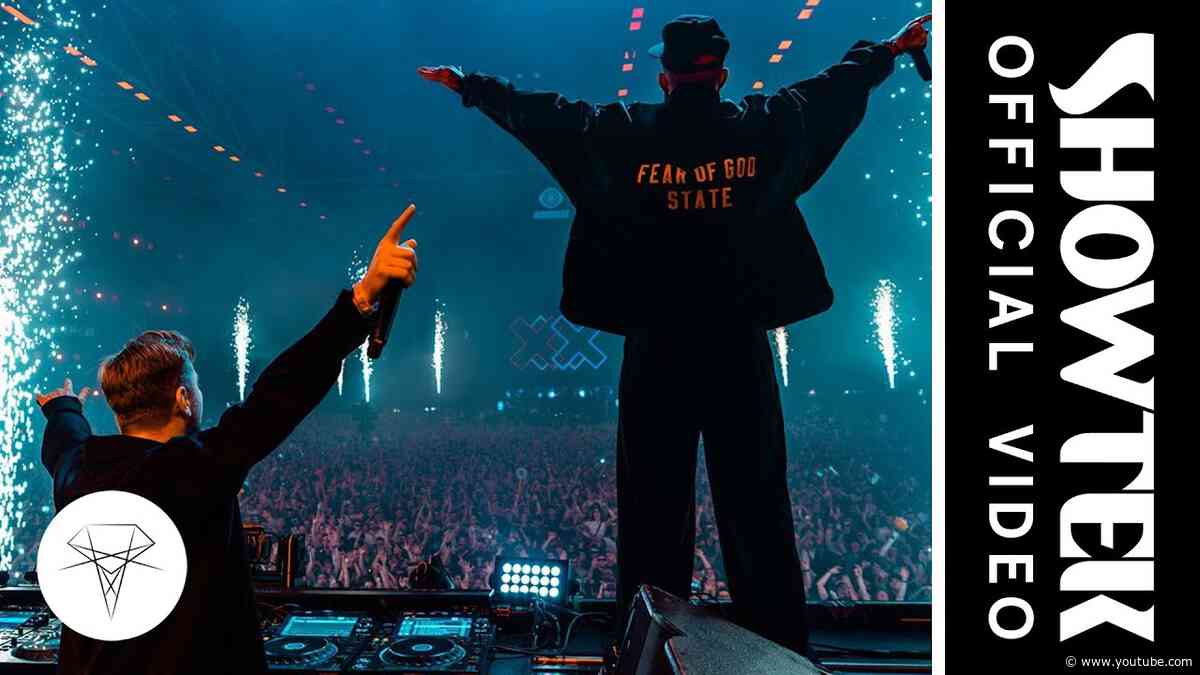 Showtek - Nighttrain [OFFICIAL VIDEO]