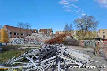 Tweede deel van voormalig woonzorgcentrum wordt vanaf eind maart gesloopt