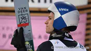 Skispringen heute im Liveticker: Norweger suspendiert - Stimmung in Oslo bleibt angespannt