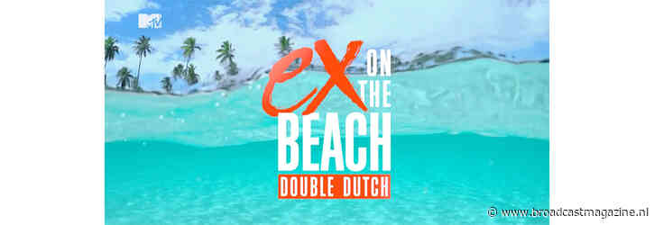 MTV’s Ex On The Beach: Double Dutch keert terug op 11 mei