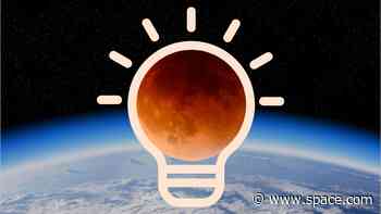 What do lunar eclipses teach us about Earth?