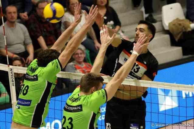 Decospan Menen strikt eerste nieuwkomer