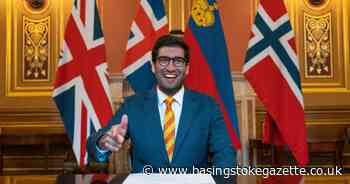 Campaign for direct rail link from Hampshire to Heathrow