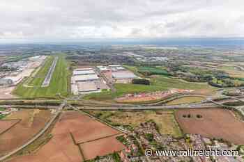 East Midlands Gateway turns five
