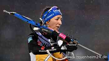 Biathlon heute im Liveticker: Preuß muss sich steigern - Regen könnte zum Problem werden