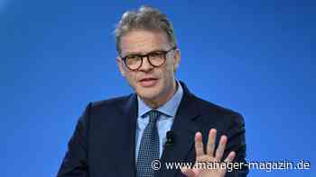 Christian Sewing: Deutsche-Bank-Chef erhält fast 10 Millionen Euro Gehalt