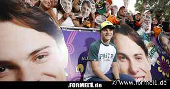 Oscar Piastri: Warum ihn die Zak-Brown-Szene in "Drive to Survive" nicht juckt