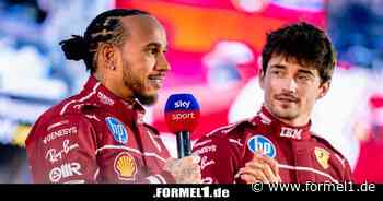 Helmut Marko: "Dann wird es schwierig" für Lewis Hamilton!