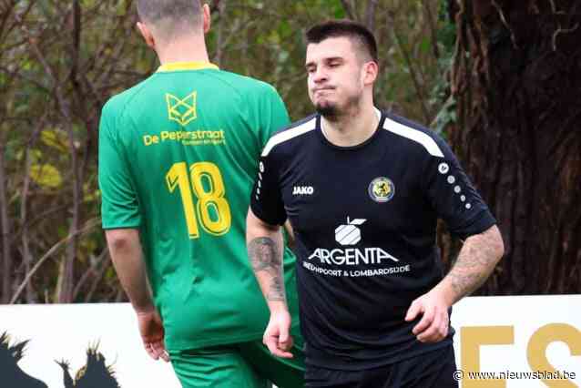 Inhaalmatchen: GD Ingooigem wint derby, FA Nieuwpoort blijft alleen leider