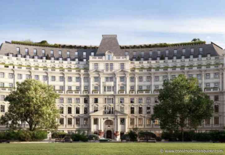 JRL Malaysian backers plan £150m London city office refurb